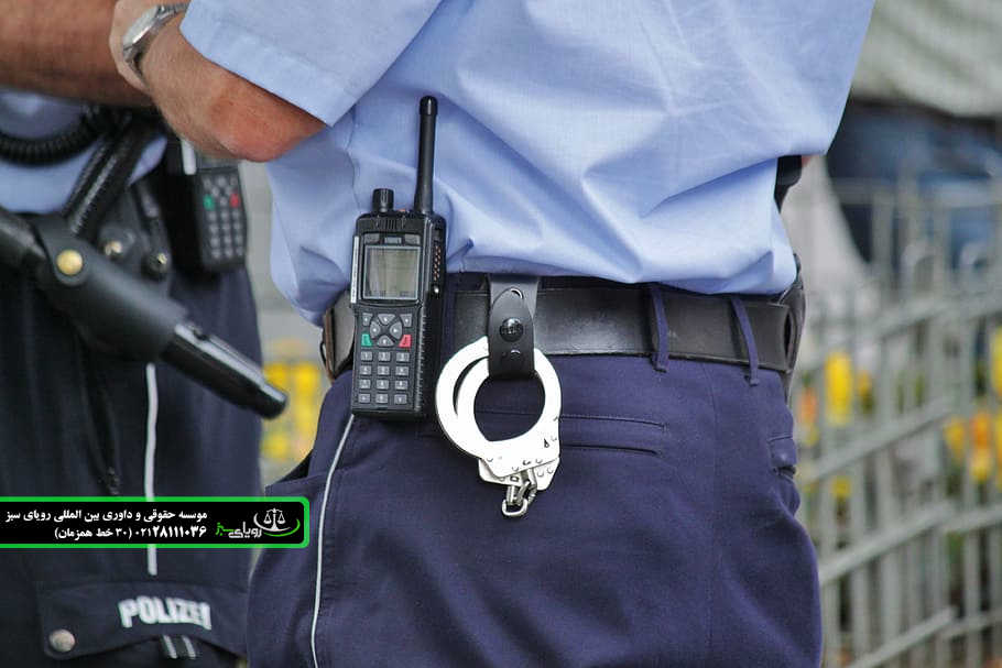 تقسیم بندی جرائم