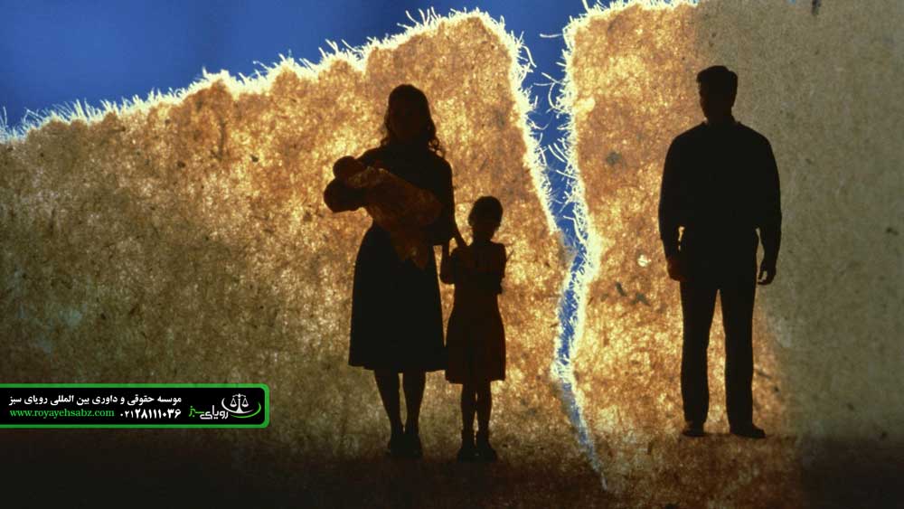 همه چیز در خصوص طلاق