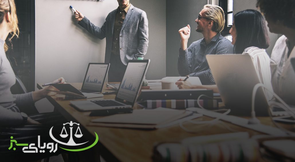 خدمات ثبتی رویای سبز