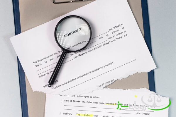 قوانین فسخ قرارداد در معاملات ملکی در ایران