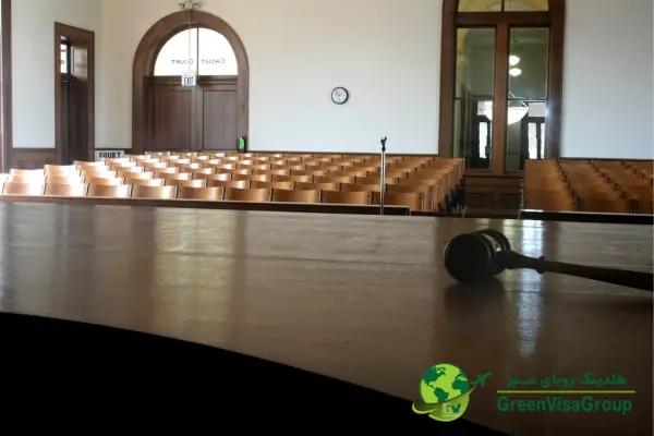 جهات عذر موجه عدم حضور در دادگاه حقوقی