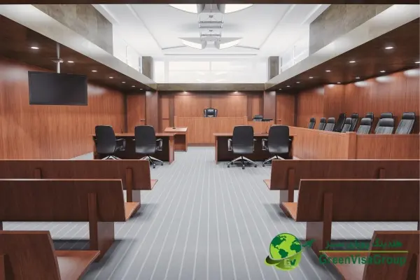 نتیجه عدم حضور شاکی در دادگاه حقوقی