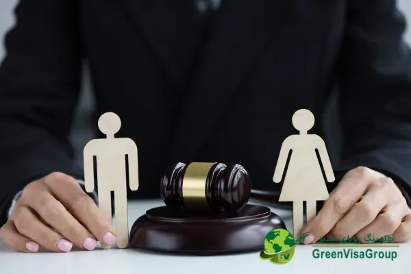 طلاق توافقی و مراحل آن